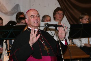 Bischof Felix Genn zu Besuch in Meinerzhagen